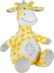 Seina- ja laeprojektor Milly Mally Giraffe, kollane v.