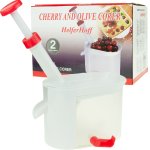 Kivide eemaldaja, 19 cm, valge