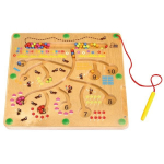 Magnetiline m&auml;ng Eduplay Ants, 1.5 cm, pruun v.