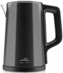 Elektriline veekeetja ETA Ester 459790000, 1.5 l, must v.