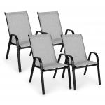 &Otilde;uetoolide komplekt MultiGarden, helehall v., 72 cm x 55 cm x 90.5 cm