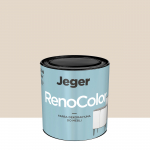 V&auml;rv, m&ouml;&ouml;bli jaoks Jeger RenoColor Beige, pooll&auml;ikiv, 0.45 l, pruunikas