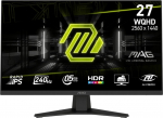 Monitor MSI MAG 274QF X24, Rapid IPS, 240 Hz, WQHD, 27"