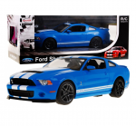 Rc auto Rastar Shelby GT500, 1:14, sinine v.