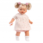 Nukk Llorens Roberta 33162, 33 cm, roosa v.