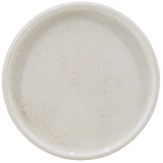 Taldrik prae Domoletti Glamour, &Oslash; 25.3 cm, valge