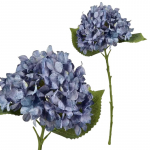 Kunstlill Mondex Viridis, sinine v., 53 cm