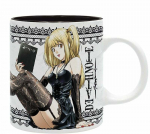 Tass ABYstyle DEATH NOTE - Mug (320 ml) Misa, mitmev&auml;rviline, 320 ml