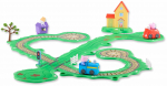 Autorada Peppa Pig Peppas Runabout Town, roheline v.