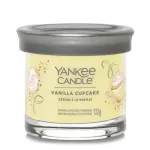 K&uuml;&uuml;nal, l&otilde;hna Yankee Candle Signature Small Vanilla Cupcake, 20 - 30 h, 122 g, beež v.