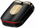 Habemeraseerija Metz Super Car Shaver MZCP021, li-ion, kuldne v./must v.