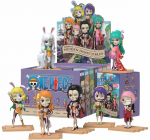 M&auml;ngukujuke One Piece Ladies Edition, 10 cm, (v&auml;rv/disain valitakse juhuslikult)