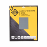 Lihvimisleht Forte Tools 2000, 2000, 28 cm x 23 cm, 5 tk