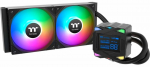 Vesijahutus protsessorile Thermaltake LA240-S ARGB, 277 mm x 27 mm
