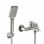 Du&scaron;ikomplekt koos segistiga Laveo Alita, nikkel