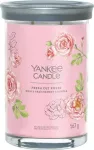 K&uuml;&uuml;nal, l&otilde;hna Yankee Candle Signature Fresh Cut Roses, 60 - 100 h, 567 g, roosa v.