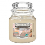 K&uuml;&uuml;nal, l&otilde;hna Yankee Candle Home Inspiration Calming Cabana, 20 - 30 h, 104 g, Pruunikas v.