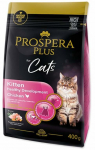Kuiv kassitoit Prospera Plus Healthy Development Kitten, kanaliha, 0.4 kg
