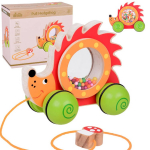 T&otilde;mmatav m&auml;nguasi, siil Kids Toyland, 16 cm, mitmev&auml;rviline
