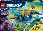 Konstruktor LEGO&reg; DREAMZzz Krokodilli allveelaev 71512, 1107 tk