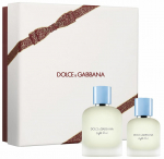 Parf&uuml;&uuml;mikomplekt Dolce & Gabbana Light Blue, 2 tk.