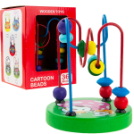 &Otilde;ppelab&uuml;rint Cartoon, 12 cm, mitmev&auml;rviline