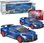 M&auml;nguauto Lean Toys Sport, sinine v.