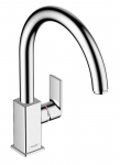 K&ouml;&ouml;gisegisti Hansgrohe Shape M35, kroom v.