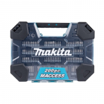 Puuride komplekt Makita Makita, puit/metall/m&uuml;&uuml;ritis, -, - x 5 cm