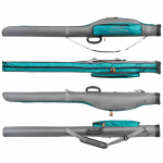 Seljakott Akara Discovery, 140 cm, sinine v./hall v.