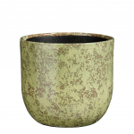 Lillepott Mica SANDRO 1193422, keraamiline, roheline v.