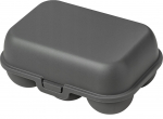 Toidukarp, munade jaoks Koziol Eggs To Go Mini, 17 cm x 11.8 cm, hall v.