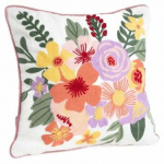 Dekoratiivpadjap&uuml;&uuml;r Homla Alvor 733864, mitmev&auml;rviline, 45 cm x 45 cm