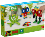 Konstruktor Plus Plus Learn To Build Creatures, 240 tk, mitmev&auml;rviline