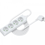 Pikendusjuhe Retlux, RPC 08, 3G1.0, 3 m, IP20, 4 pesa