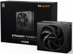 Toiteplokk be quiet! Straight Power 12 1000 W, 13.5 cm (kahjustatud pakend)