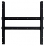 Teleri seinakinnitus NewStar FPMA-VESA425, 27-60", 20 kg (kahjustatud pakend)