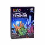 Kristallide kasvatamise komplekt Steam ZA5205, mitmev&auml;rviline