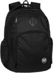 Kooli seljakott CoolPack Break Black, must v., 32 cm x 19 cm x 44 cm (kahjustatud pakend)
