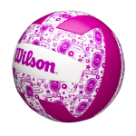 V&otilde;rkpall Wilson Stamp Pink, 5 suurus