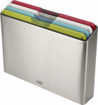 L&otilde;ikelaudade komplekt Joseph Joseph Folio, mitmev&auml;rviline, 34 cm x 24 cm