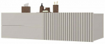Valamualune vannitoa kapp Tigo 1D2S, ka&scaron;miir v., 53 cm x 140 cm x 37.5 cm