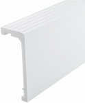 Karniisi kate Karpol Creati Slim, 2000 mm, &Oslash; 110 mm, valge v.