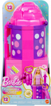Nukk aksessuaaridega Mattel Barbie Rise & Surprise Pet Birthday JKF66, 30 cm, roosa v.