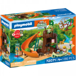 Konstruktor Playmobil Animals & Friends Jungle Adventure 72071, 86 tk, mitmev&auml;rviline