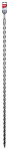 Betooni puur Makita V-Plus B-48125, raudbetoon, keermega, sds plus, 20 mm x 100 cm