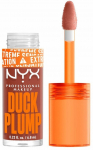 Huulel&auml;ige NYX Professional Makeup Duck Plump, 7 ml, brown of applause
