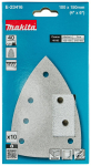 Lihvimisleht Makita E-23416, 40, 15 cm x 10 cm, 10 tk