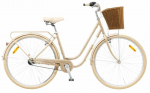 Jalgratas linna- Classic Elegance 3, 28 ", pruun v., korviga