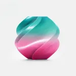 Filament Bambu Lab PLA Silk Multi-Color South Beach (13906), 315 m, violett v.